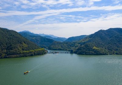 Национальный лесной парк Фучуньцзян