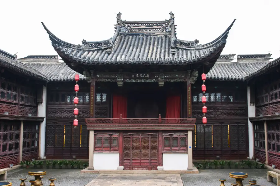 中国昆曲博物館