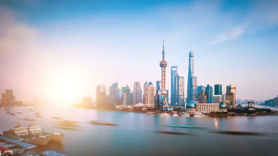 Private Day Tour to Shanghai City