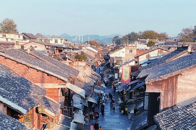 Qingyan Ancient Town