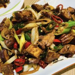 Xiangcaogenxiangxiacai (huaguanglu) User Photo