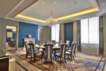 鸡西龙城花园饭店·贵宾楼