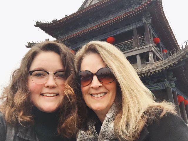 Xi’an - Terracota Warriors & Wall Biking