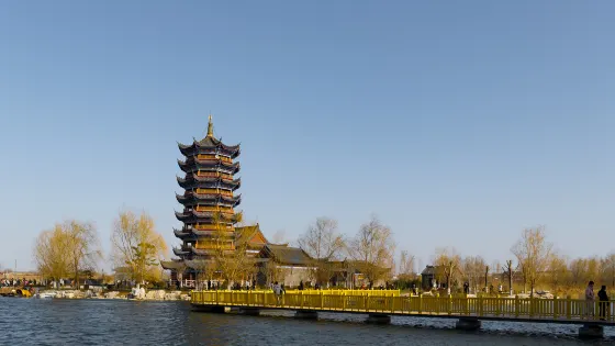 東平濱湖國家濕地公園