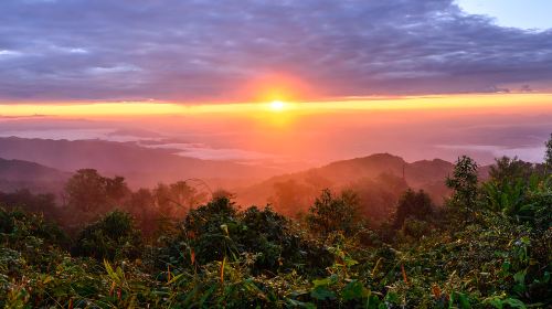 Horton Plains National Park