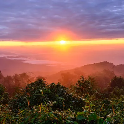 天堂假日度假村