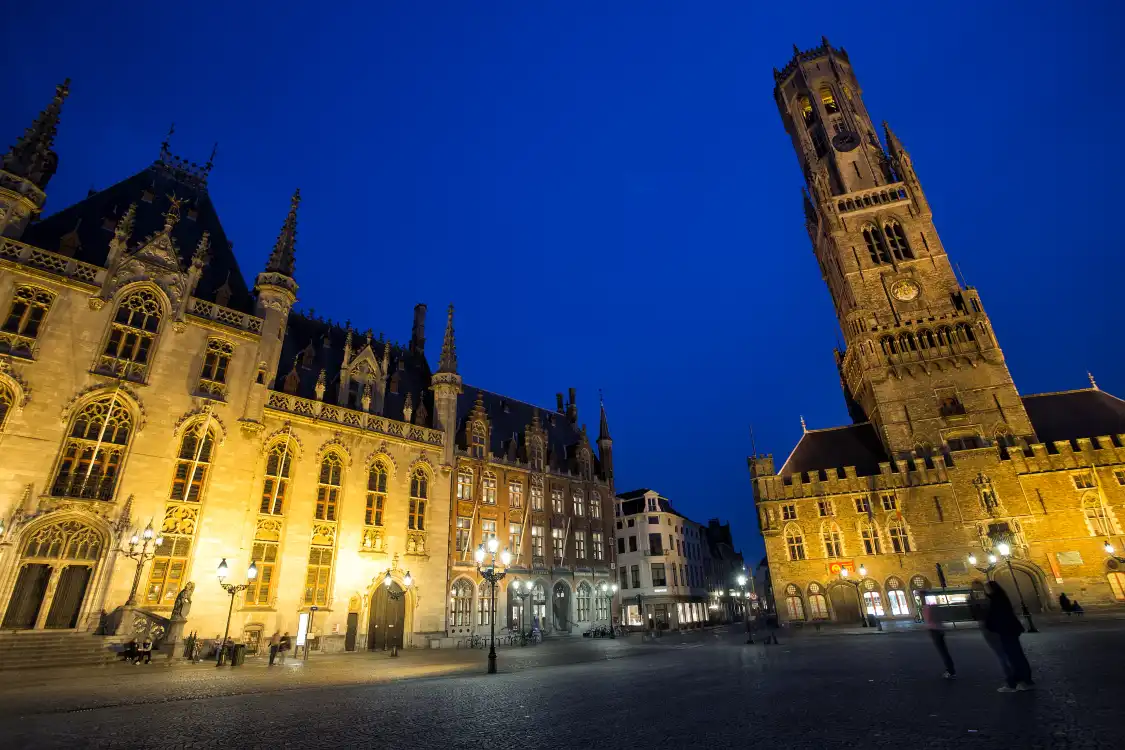 Hotels near Market Square