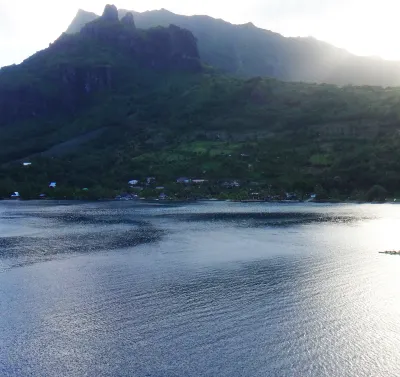 Moorea Vaiare Lodge