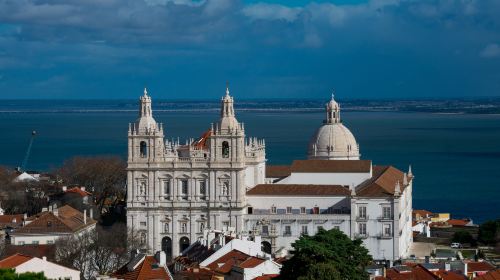 Miradouro das Portas do Sol