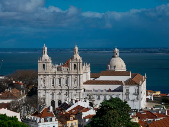 Miradouro das Portas do Sol