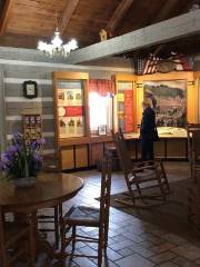 Clara Barton's Missing Soldiers Office Museum
