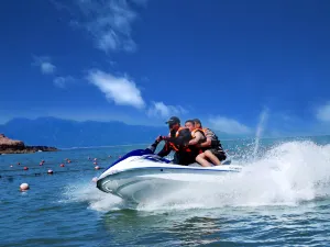 Niulanggang Beach Resort