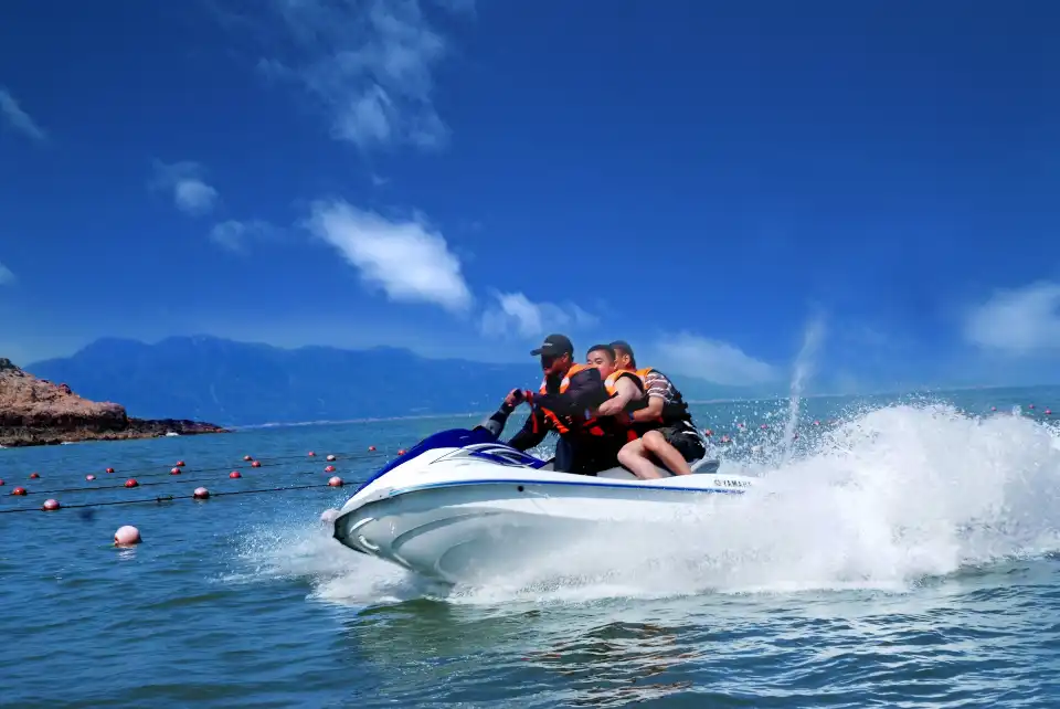 2_Niulanggang Beach Resort