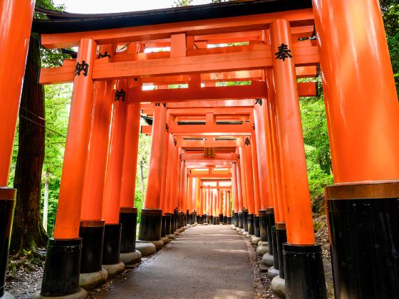 春日大社国宝殿