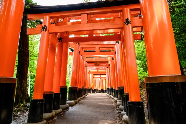 Отели с услугой парковкой в г. Нара