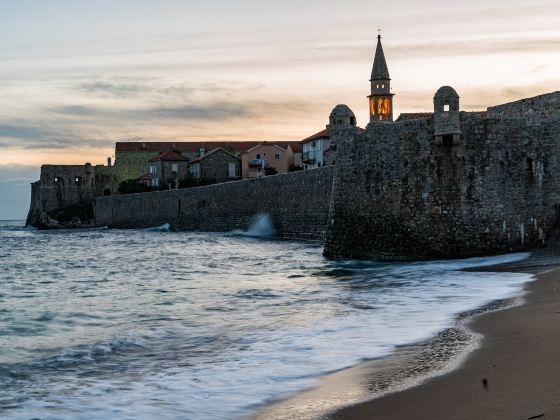 Budva Old Town