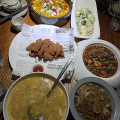重返白桦林花园餐厅 User Photo
