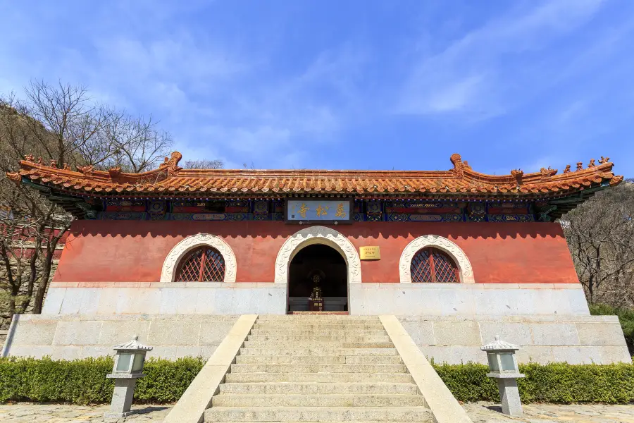 Wansong Temple