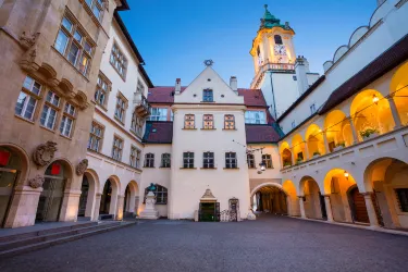 Bratislava I