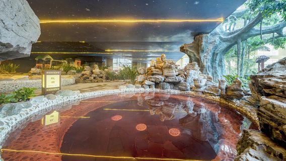 Hot Springs in Liaocheng