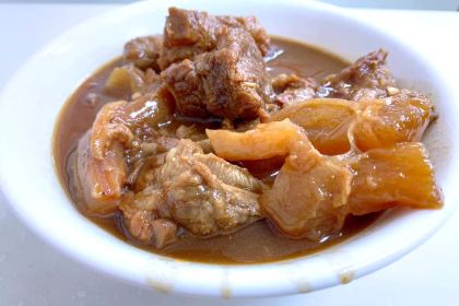 Mak Man Kee Noodle Shop