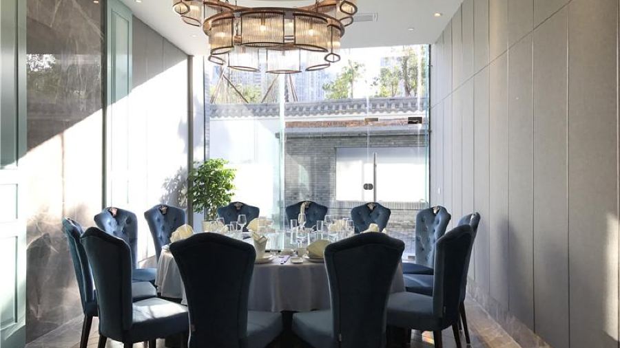 梅园国际大酒店·中餐厅