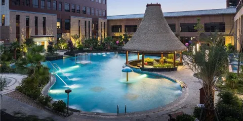 香米拉嘉品軒自助餐廳