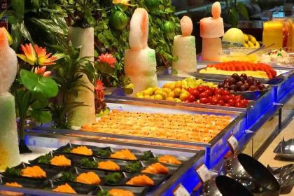 Blue Sea Yonghua Hotel