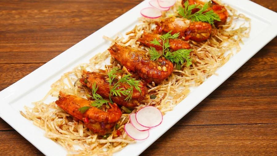 福州倉山凱悅飯店·閩味中餐廳