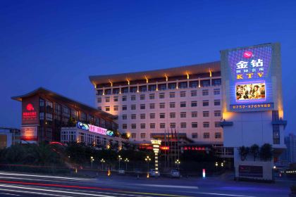 新都會大飯店·餐廳