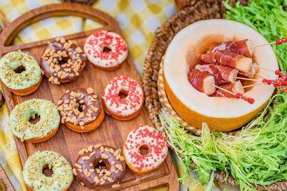 简阳三岔湖长岛天堂洲际酒店·逸岛大堂吧