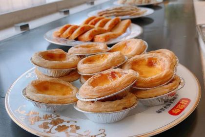 郑州港区智选假日酒店西餐厅