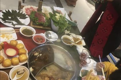 聂掌柜三味火锅(北关店)