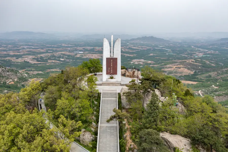 孟良崮國家森林公園