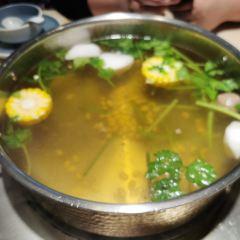 JIN NIAN NIU SHI CHAO SHAN YUAN WEI NIU ROU HUO GUO BAO SHAN DIAN User Photo
