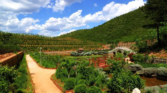 Fenghuang Mountain Tourist Area, Qianxi County