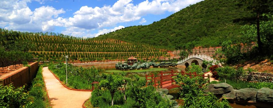Fenghuang Mountain Tourist Area, Qianxi County