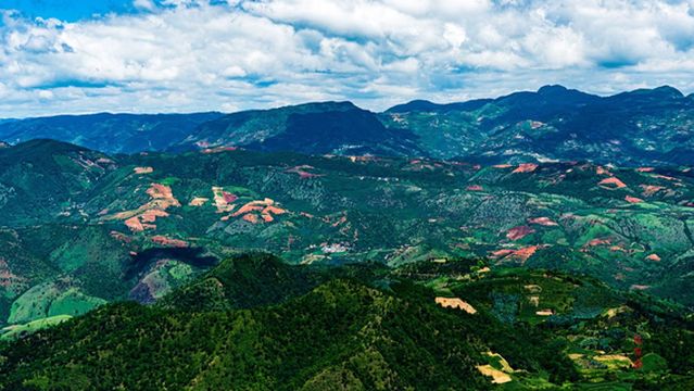 Zhujia Mountain National Forest Park