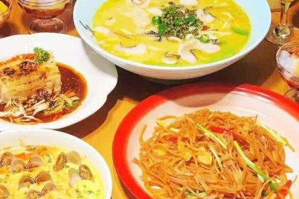 漁猫餐廳·在花园里吃川菜(八方汇店)