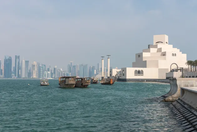 5-звездочные отели в г. Доха