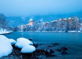 Hotels in der Nähe von Sanatorium Kettenbrücke