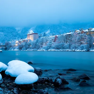 Hotels in der Nähe von Innsbruck