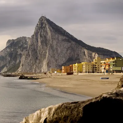 Hoteles en Gibraltar