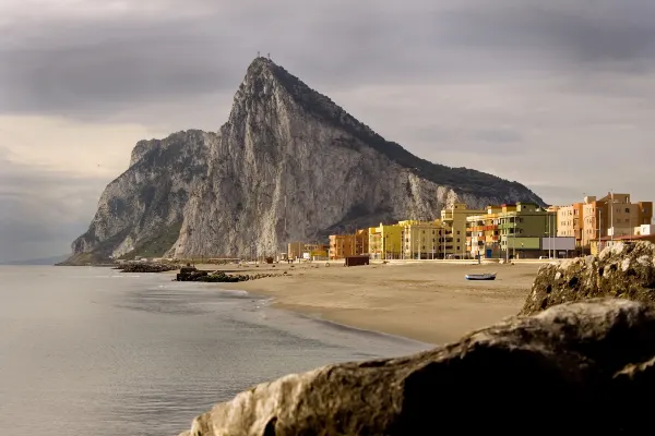 Các khách sạn ở Gibraltar