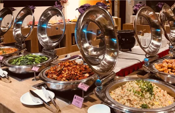 漯河迎賓館·餐飲部