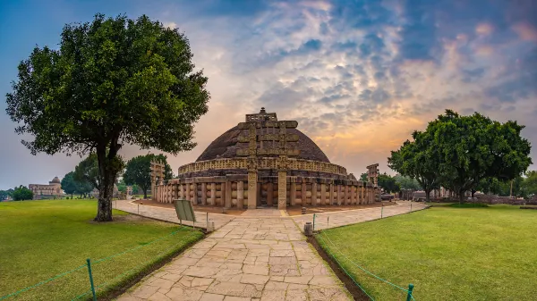 Hoteles en Bhopal