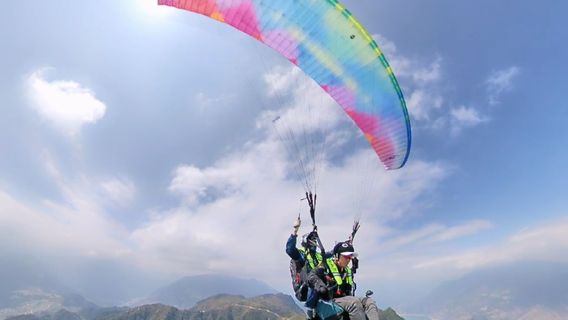 Hanyuan Huaxiangsan Base