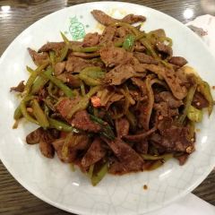 QingZhen Yi Xin Mutton ShouZhua Guan (HuaYuan North Street) User Photo