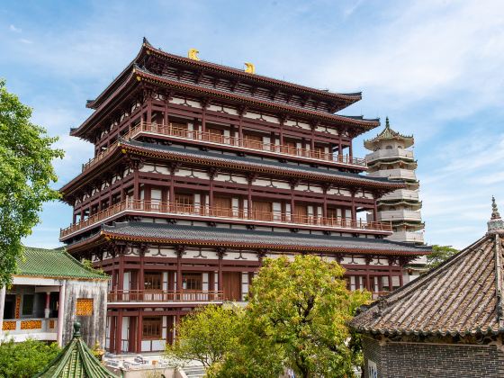 Shijue Temple