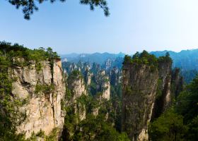 Flüge Zhangjiajie Montreal